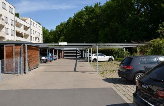 Parkplatz