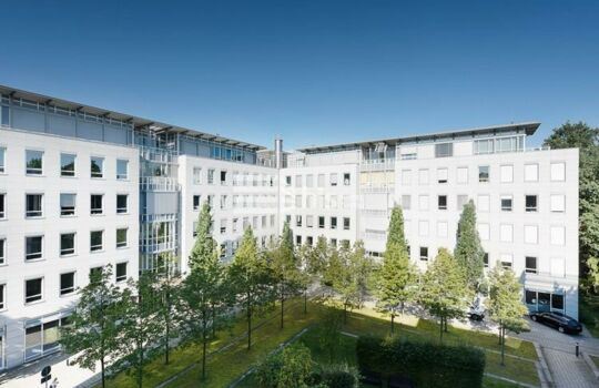 Nürnberg Nordostpark || 477 m² || EUR 11,50
