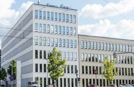 Cube Nürnberg ||  550 m²  || EUR 14,90