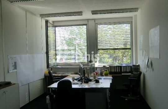 helles Büro