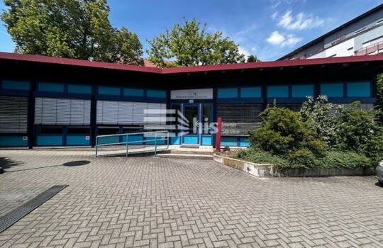 Frankenstraße || 180 m² || EUR 11,50 