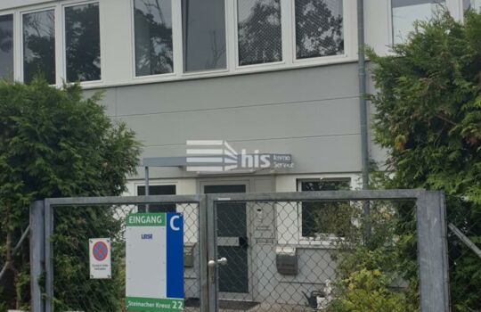 Eingang C