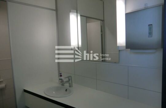 moderne Sanitäranlagen