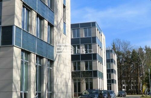 Stellplätze am Gebäude