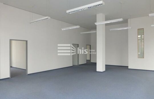 Bürobeispiel EG