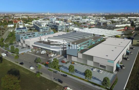 Nürnberg West || 427 m² || auf Anfrage