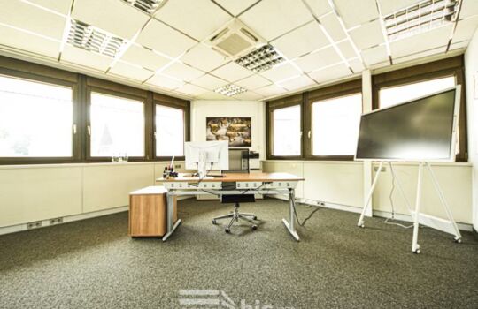 Chefbüro