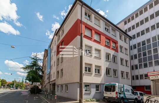 Büro in Johannis || 93 m² || 9,50 EUR/m²