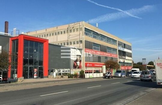 Nürnberg Höfen || ab 114 m²||  ab EUR 9,50