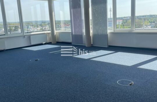 Büro mit Aussicht