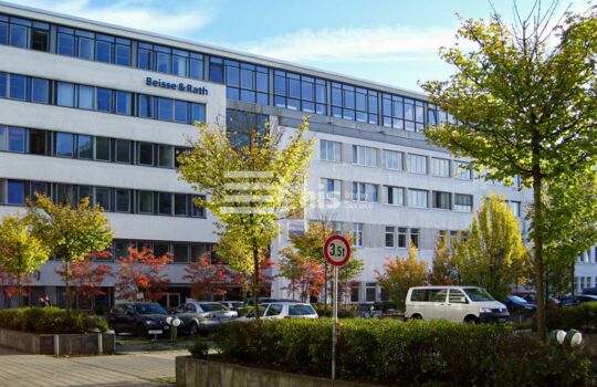Nürnberg-INNOVUM || ab 332 m² || ab EUR 12,50