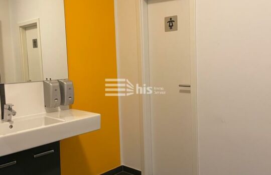 Toilette 