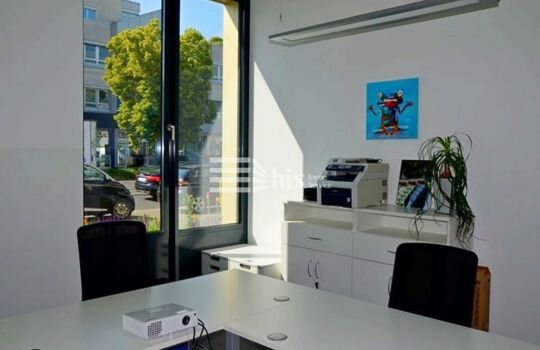 Büro Beispiel