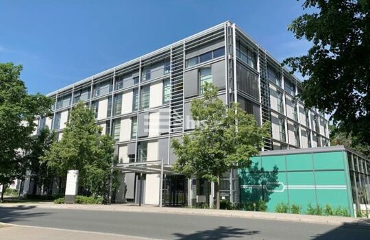 Nürnberg Nordostpark || ab 77 m² || EUR ab 13,00