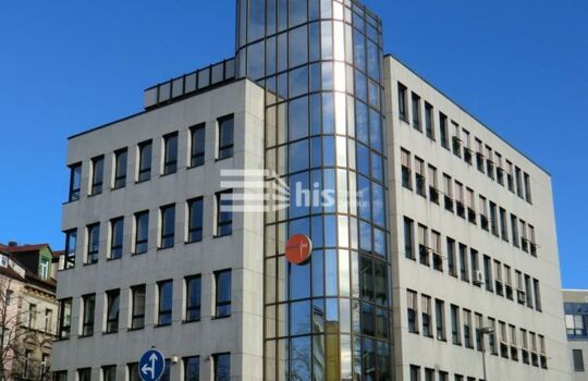 Ihr neues Büro - werbewirksam und zentral in der Nähe des Plärrers!