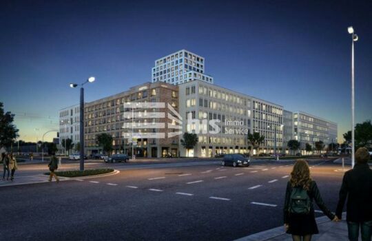 Seetor City Campus || 360 m² || EUR 15,00 