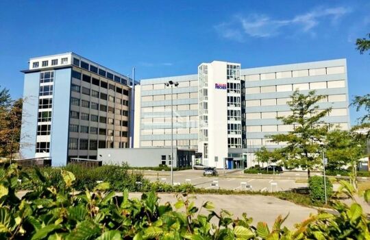 Fürth - The Plant Uferstadt ||ab 70 m² || ab EUR 9,50
