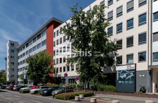 Fürth - The Plant Uferstadt || 1.083 m² || ab EUR 10,50