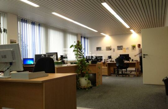 Büro beispielhaft