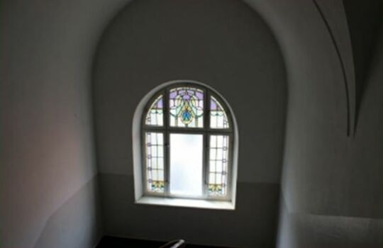 Innenansicht Villa 7
