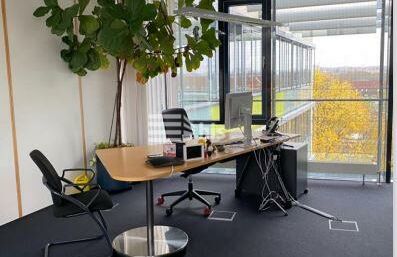 Muster Einzelbüro