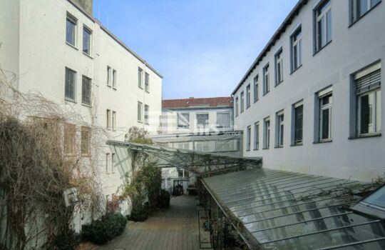 Nürnberg St. Johannis || 765 m² || EUR 12,50