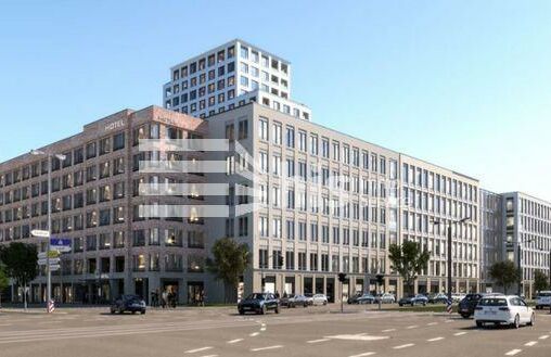 SEETOR City Campus || 776 m² || EUR 15,00