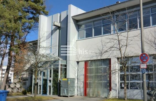 Nürnberg Nordostpark || 193 m² || ab EUR 10,00