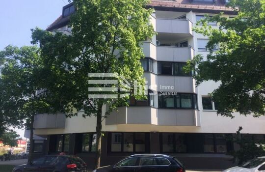 Nürnberg Steinbühl || ab 99 m² || EUR 10,00