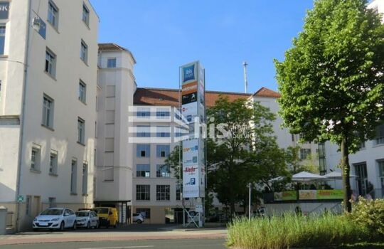 Nürnberg Gibitzenhof - The Plant || 770 m² || EUR 11,00