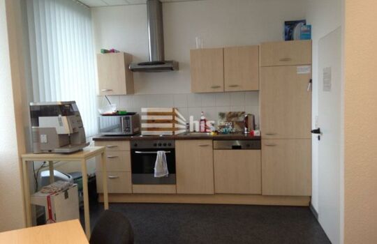 Teeküche beispielhaft