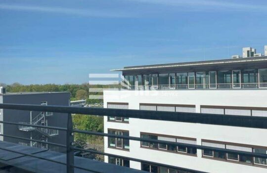 Ausblick Dachterrasse