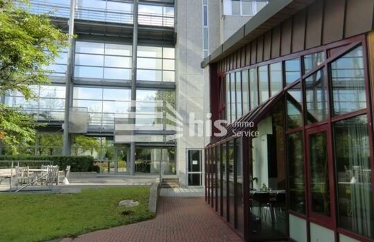 Air Campus || ab 330 m² - 1.710 m² || EUR 7,50