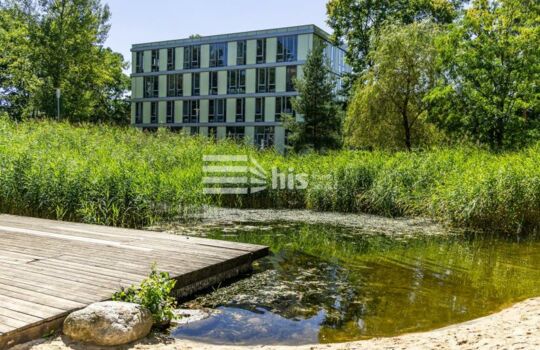  Campus Nordostpark || ab 235 m² – 964 m² || EUR 13,50