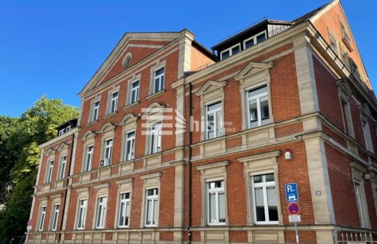 Nürnberg - Bärenschanzstraße || ab 264 - 1.055 m² || EUR 6,64