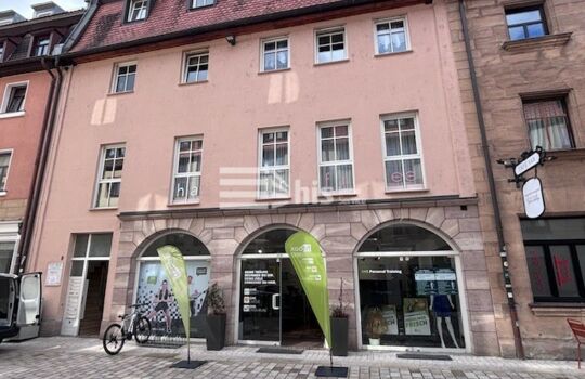 Zentrum Fürth || 140 m² || 10,50 EUR EUR