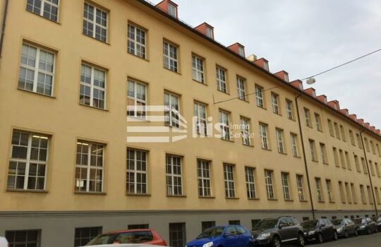 Nürnberg St. Johannis || ab 320 m² || EUR 9,50