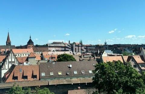 Blick aus dem Fenster