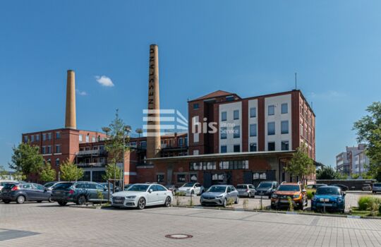 Nürnberg Nord || ab 235 - 578  m² || EUR 12,50