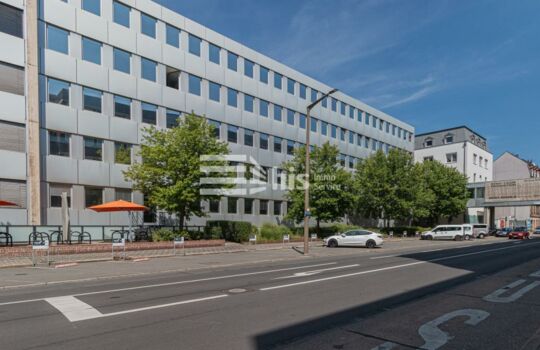 Fürth - The Plant Uferstadt || 314 m² || EUR 10,50