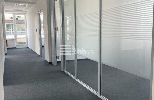 Glasabtrennung