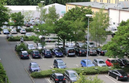 Parkplatz