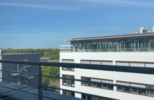 Ausblick Dachterrasse