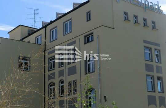 Fassade Hauptgebäude