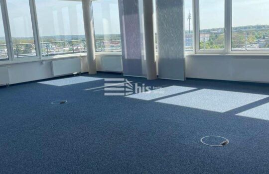Büro mit Aussicht