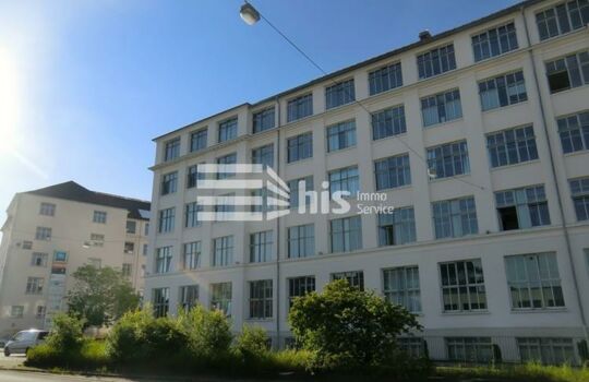 Nürnberg Gibitzenhof - The Plant || 703 m² || EUR 11,00
