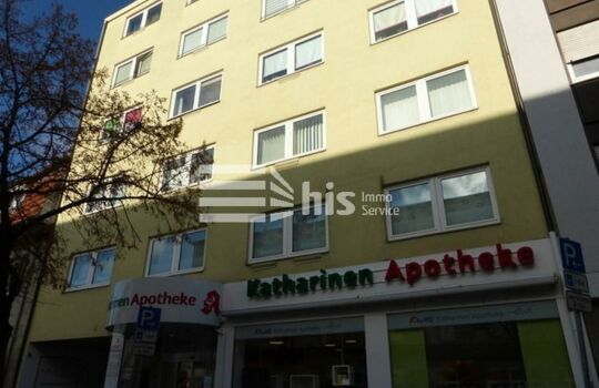 Nürnberg Gärten bei Wöhrd ||  ab 163 m² || ab EUR 11,50