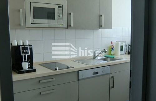 Teeküche beispielhaft