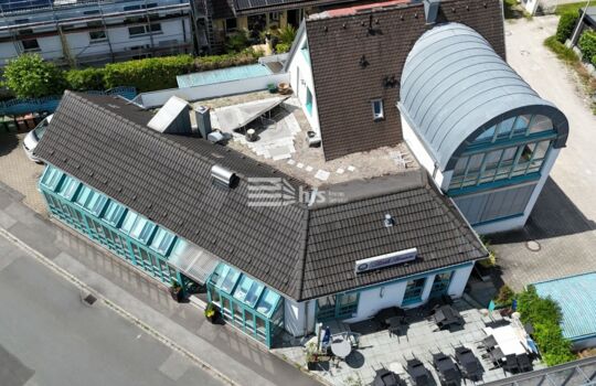Rückersdorf || Etabliertes Restaurant 