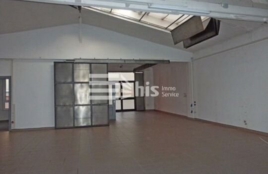 Nürnberg Nord - Halle mit Büro || 345 m² || EUR 10,50